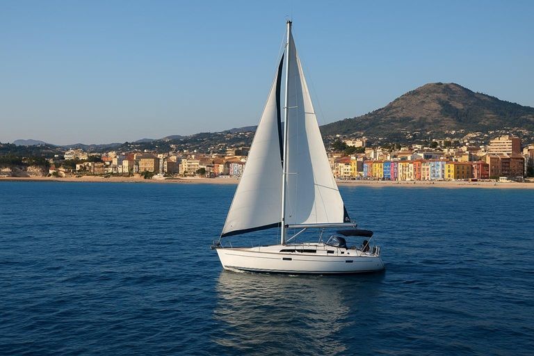 alquilar un barco en Villajoyosa