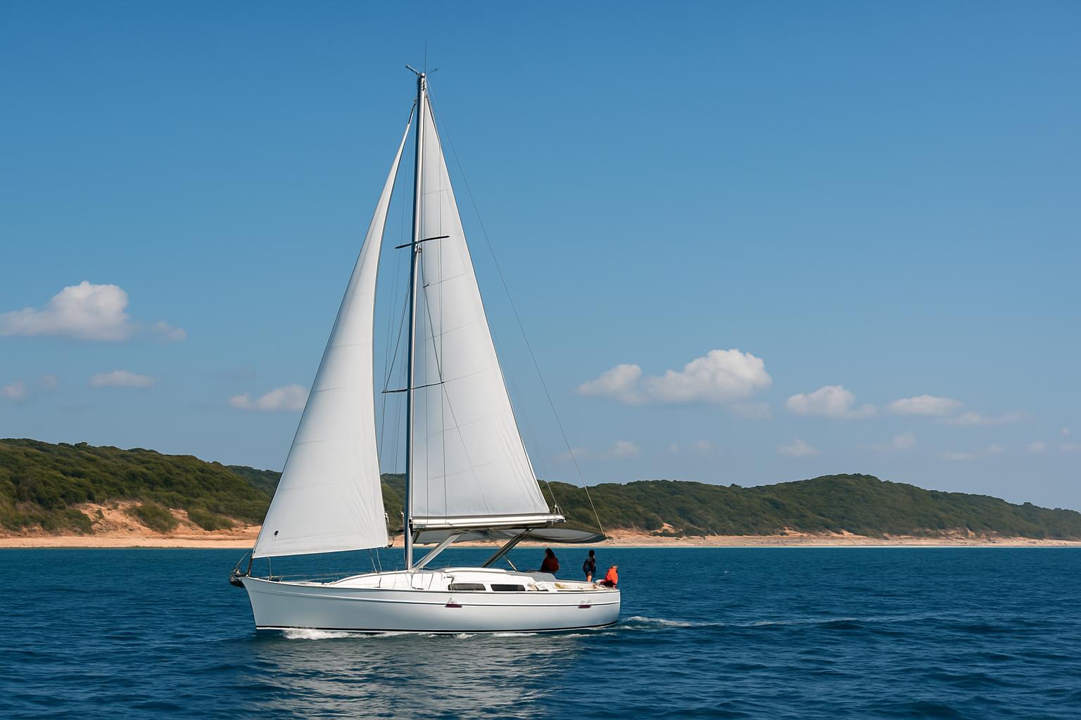 alquilar velero en Santa Pola