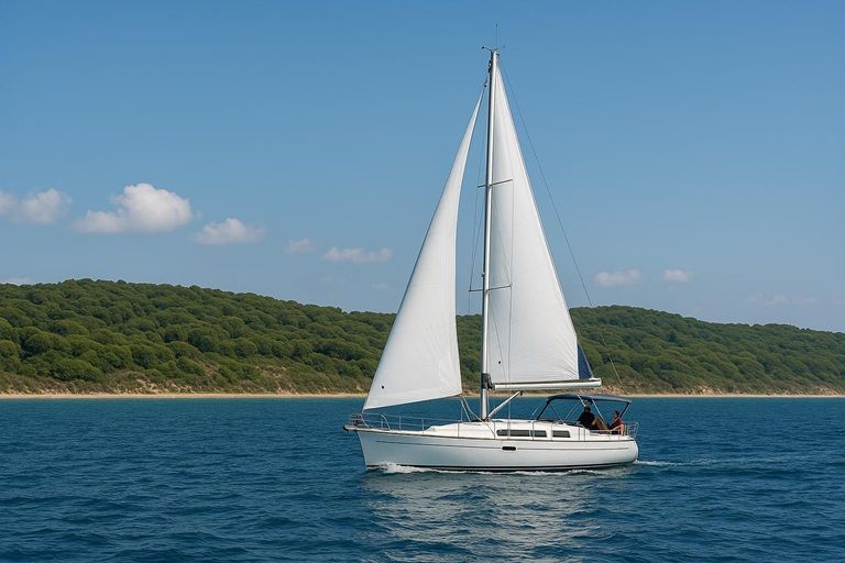 alquilar velero en Torrevieja